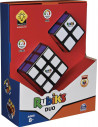 RUBIK'S CUBE COFFRET DUO 3X3 + 2X2