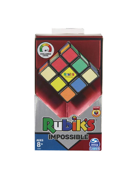RUBIK'S CUBE 3X3 IMPOSSIBLE