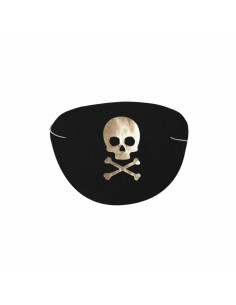 CACHE OEIL PIRATE 8PCS