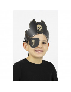 CACHE OEIL PIRATE 8PCS 2