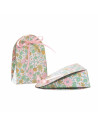 PETITES BOITES SHABBY ET OR X8