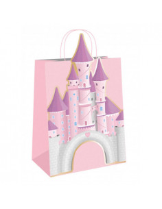 SACS PAPIER PRINCESSE X4