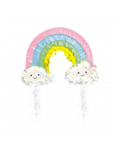 PINATA ARC EN CIEL