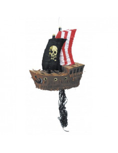 PINATA BATEAU DE PIRATE