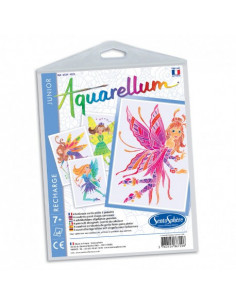 Recharge aquarellum junior - fees 2