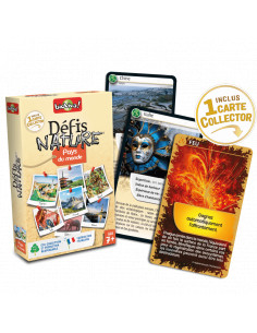 DEFIS NATURE - PAYS DU MONDE 2