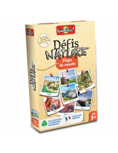 DEFIS NATURE - PAYS DU MONDE