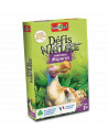 DEFIS NATURE - ANIMAUX DISPARUS