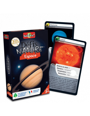 Defis nature - espace