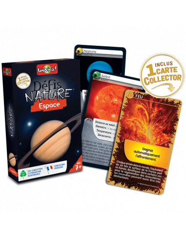 Defis nature - espace
