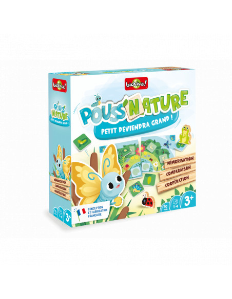 POUSS'NATURE