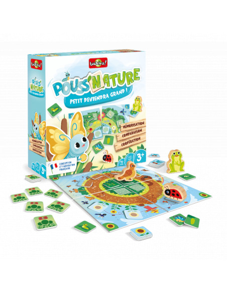 POUSS'NATURE