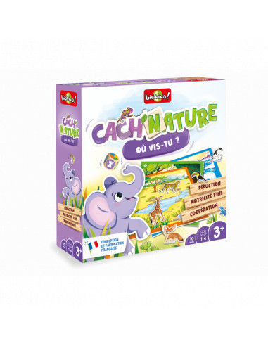 CACHE'NATURE