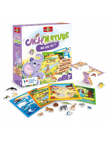 CACHE'NATURE