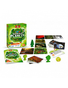 Planete - jungles et forets 2