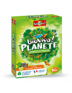 Planete - jungles et forets