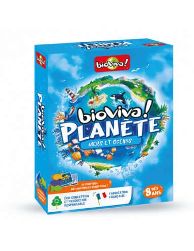 Bioviva planete - mers et oceans