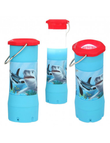 Dino world lampe de poche