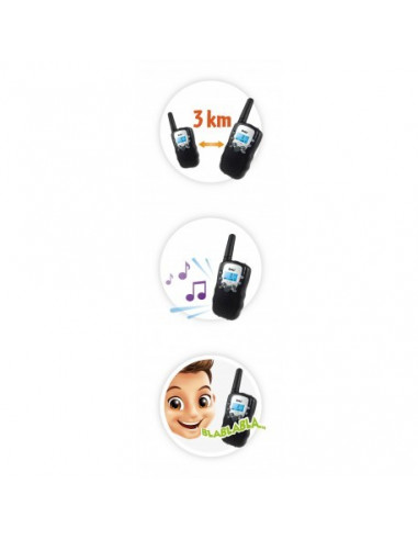 Talkie walkie