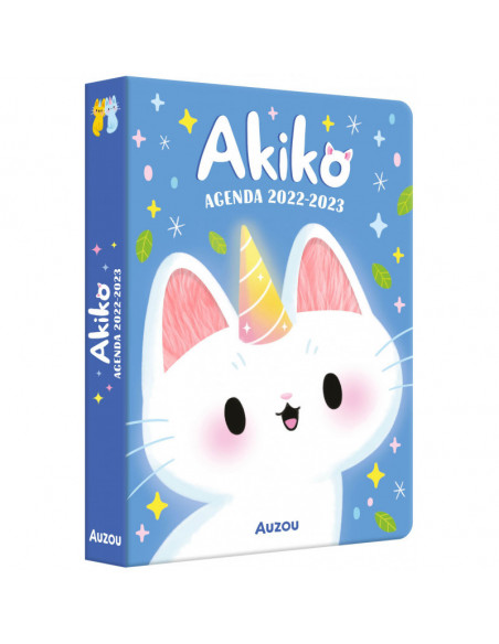Agenda akiko 2022-2023