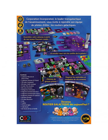 Galaxy trucker (nouvelle edition)