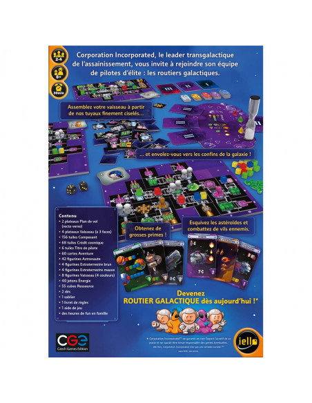 Galaxy trucker (nouvelle edition)