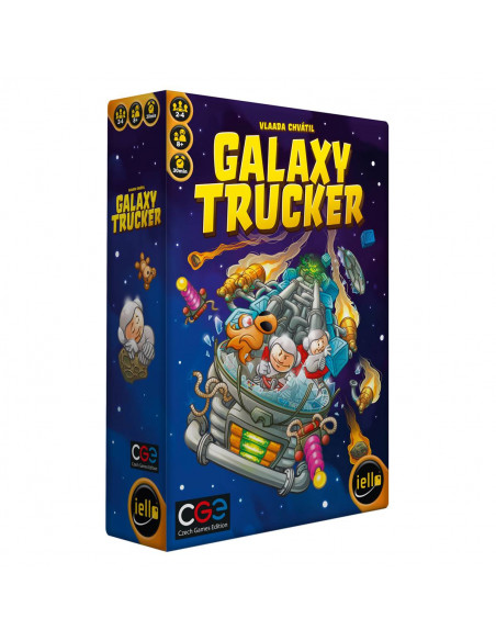 Galaxy trucker (nouvelle edition)