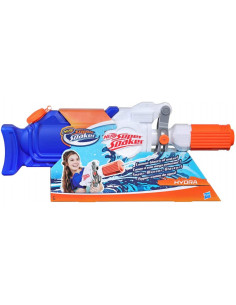 Nerf - pistolet a eau super soaker hydra 2