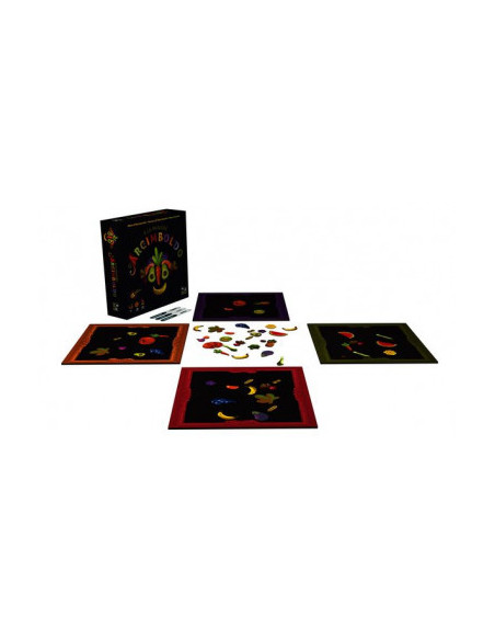A la maniere d\'arcimboldo