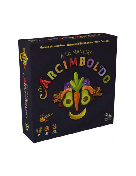 A la maniere d\'arcimboldo