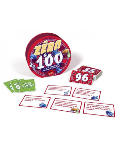 Zero a 100
