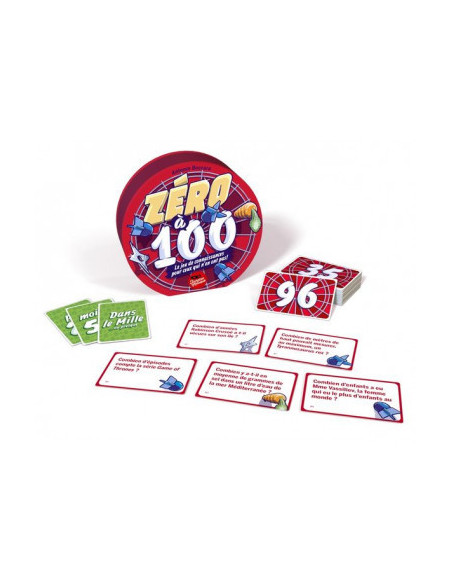 Zero a 100