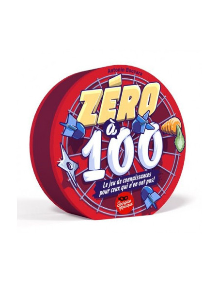 Zero a 100