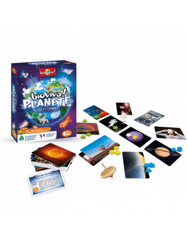 Bioviva planete - ciel et espace