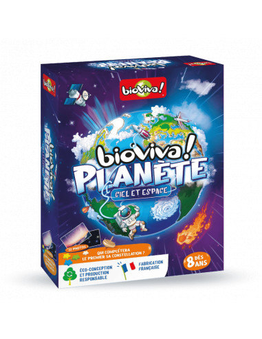 Bioviva planete - ciel et espace