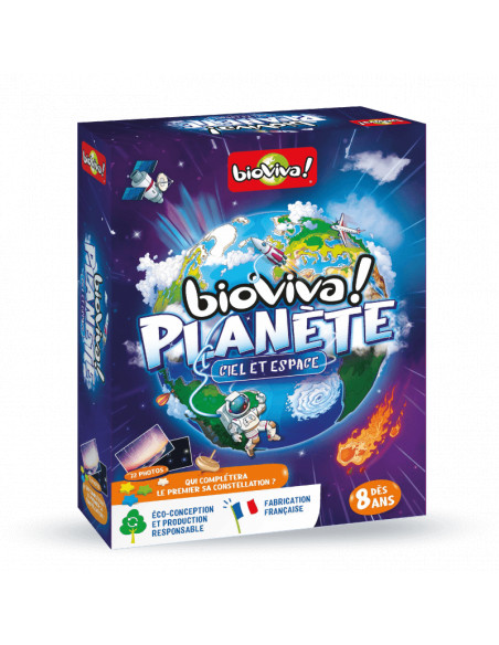 Bioviva planete - ciel et espace