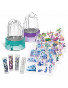 Cristaux a neige nebulous stars 2