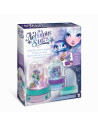 Cristaux a neige nebulous stars