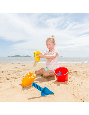 Ensemble 5 en 1 pour la plage