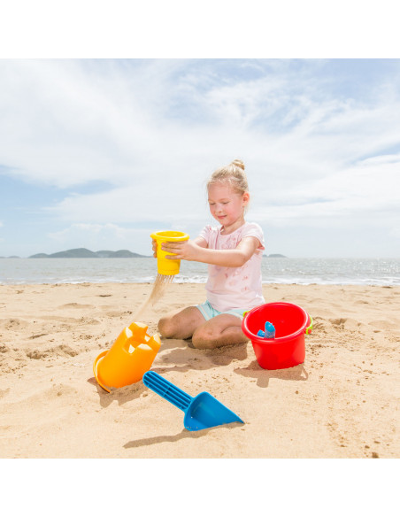 Ensemble 5 en 1 pour la plage