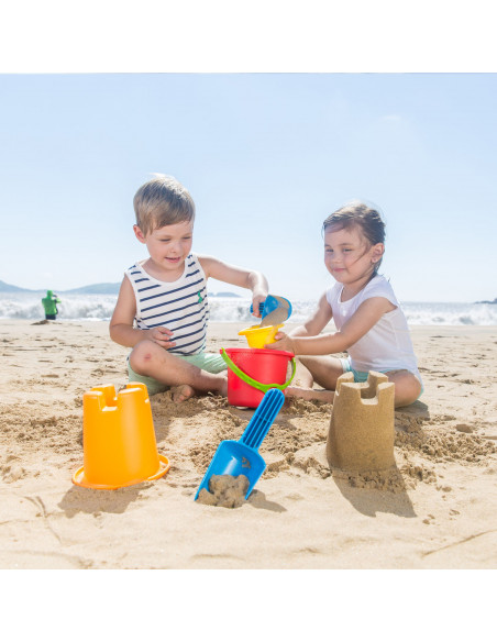 Ensemble 5 en 1 pour la plage