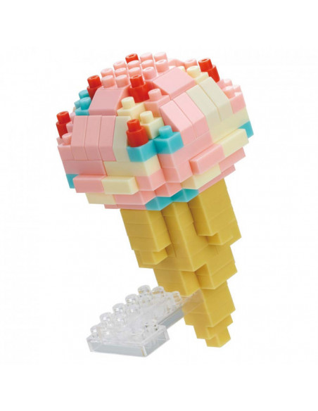 NANOBLOCK MINI-SERIES ICE CREAM
