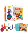 Coffret kids on s'amuse en cuisine avec les tasses chefclub