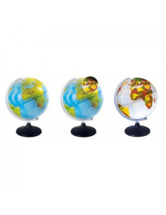 Globe aventure 2