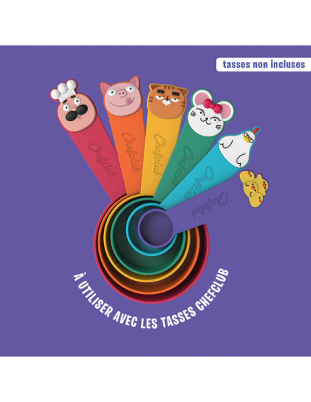Coffret kids : c'est la fete toute l'annee