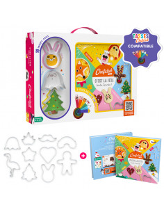 Coffret kids : c'est la fete toute l'annee 2