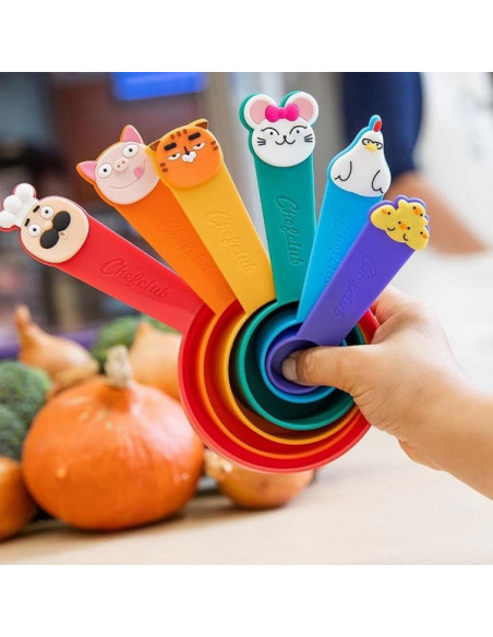 Mini-coffret kids : les tasses chefclub