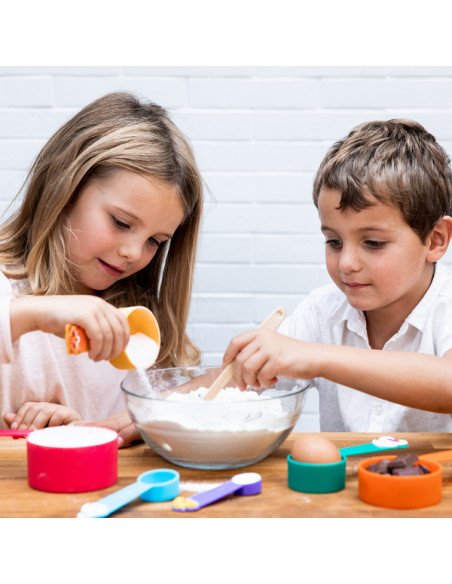 Mini-coffret kids : les tasses chefclub