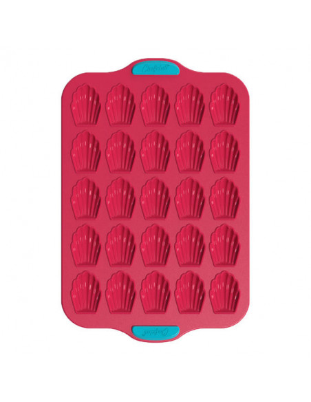 Les mini-madeleines