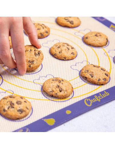 Tapis de cuisson chefclub kids